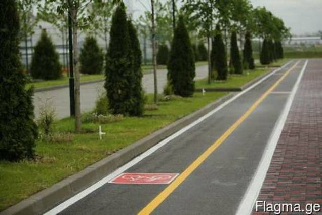Квартиры в многокорпусном комплексе в Тбилиси, Исани