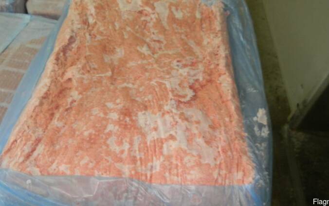 MDM frozen chicken 1mm, Poland origin