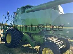 1989 John Deere 9500 — Used Combine Harvester | 4,626 h | Shipping from the USA