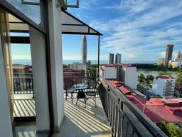 2 квартиры рядом друг с другом в центре Батуми