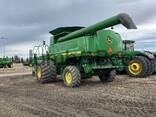 2008 John Deere 9770 STS | 3,860 Hours | Used for Sale - фото 1
