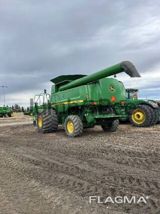 2008 John Deere 9770 STS | 3,860 Hours | Used for Sale
