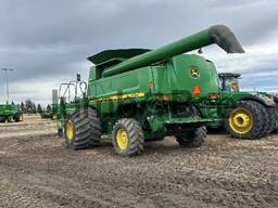 2008 John Deere 9770 STS | 3,860 Hours | Used for Sale