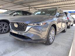 2022 Mazda CX-5, 2.5 S Select Package