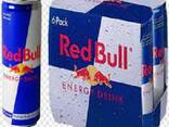 250ML Redbull energy drinks - фото 1