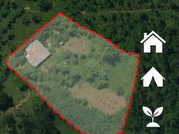 2926 м² твоего уединённого рая в Квитири — всего 15 минут от Кутаиси!