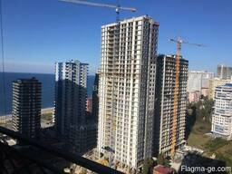 Квартира 38 м² - улица Ангиса, Батуми