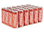 330ml Cans Coca-cola Carbonated Soft Drinks Original Quality Supplier - фото 1