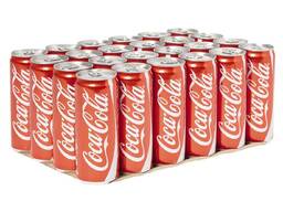 330ml Cans Coca-cola Carbonated Soft Drinks Original Quality Supplier