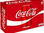 330ml Cans Coca-cola Carbonated Soft Drinks Original Quality Supplier - фото 2