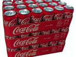 330ml Cans Coca-cola Carbonated Soft Drinks Original Quality Supplier - фото 3