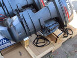 4-Stroke Outboard Gasoline 4HP Manual Boat Engin - фото 1