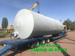 Capacity for oil products 85m3