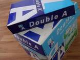 A4 Copy Paper 80Gsm Double A white office printing paper Cheap Office A4 Size Printing pap - фото 1