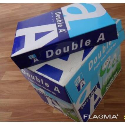 A4 Copy Paper 80Gsm Double A white office printing paper Cheap Office A4 Size Printing pap