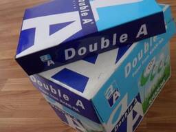 A4 Copy Paper 80Gsm Double A white office printing paper Cheap Office A4 Size Printing pap