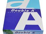 A4 Copy Paper 80Gsm Double A white office printing paper Cheap Office A4 Size Printing pap - фото 2