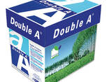 A4 Copy Paper 80Gsm Double A white office printing paper Cheap Office A4 Size Printing pap - фото 3