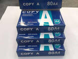 A4 Copy Paper 80Gsm Double A white office printing paper Cheap Office A4 Size Printing pap - фото 4
