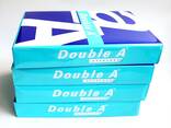 A4 Copy Paper 80Gsm Double A white office printing paper Cheap Office A4 Size Printing pap - фото 5