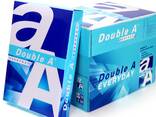 A4 Copy Paper 80Gsm Double A white office printing paper Cheap Office A4 Size Printing pap - фото 9