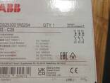 ABB Circuit Breakers / автоматы ABB - фото 3