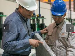 Алюминиевая пена Alumi Foam новотехнологичный материал