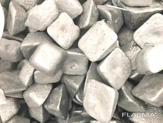 Алюминий вторичный АВ87