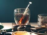 Амрит - Черный грузинский крупнолистовой чай в стике (Чайные палочки - 100 шт. ) - фото 3