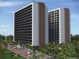 Квартира 30 кв. м. в Батуми, 300 метров до моря