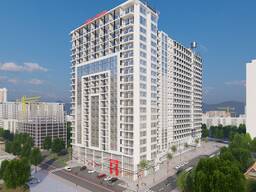 Продаются квартири от 22,4 квм у моря