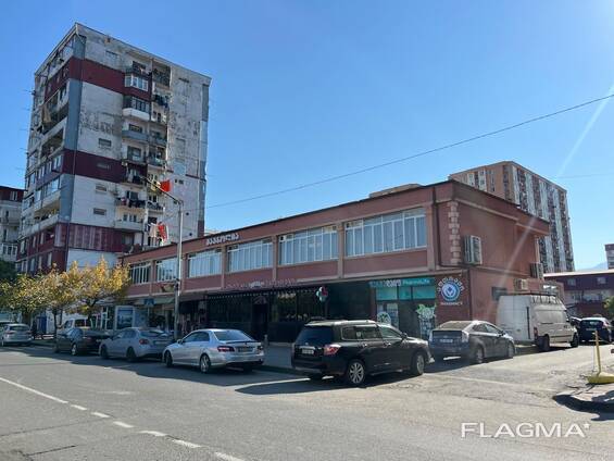 Аренда помещения свободного назначения, 600 м², Батуми, улица Галактиона Табидзе, 5а