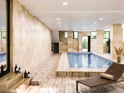 Аренда виллы с панорамным видом у моря — Батуми