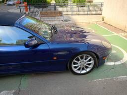 Martin 2001 — Классика британской роскоши в вашем гараже