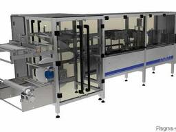 Автоматическая машина для изготовления пакетов Дой-пак ASP