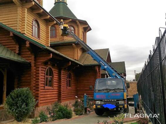 Автовышка 17м