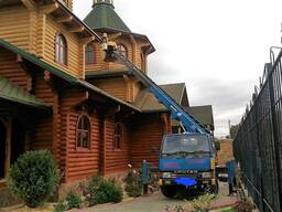 Автовышка 17м