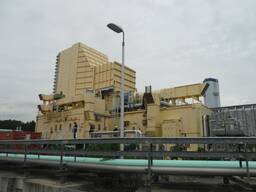Б/У Газотурбинная электростанция General Elektriс (США) 77 Мвт, 2019 г.