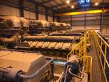 Б/У Газовая электростанция Wartsila 43 Мвт, 2008 г. в. - фото 6