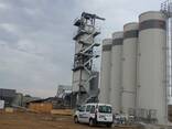 Б/У стационарный асфальтный завод Ammann 240 т/ч, 2018 г. в. - фото 2