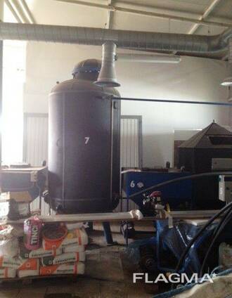 Б/У завод по производству Биодизеля, 10 т/сутки, 2006 г. в.
