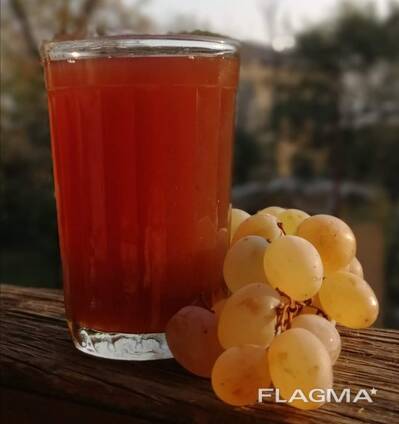 Бадаги (концентрированый виноградный сок)