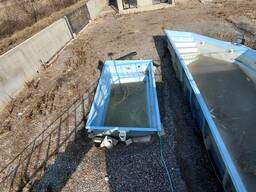 Бассеин 4,5 метра