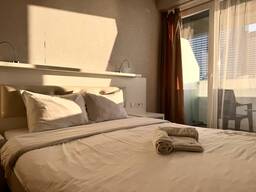 Batumi Alliance Palace Шерифа Химшиашвили 5 studio 30квм