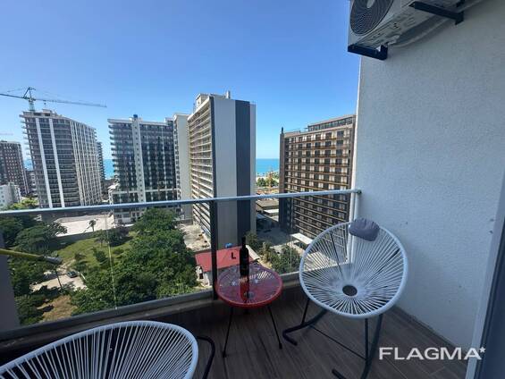 Батуми Ande Tower Згвиспирис 10л студия 28квм