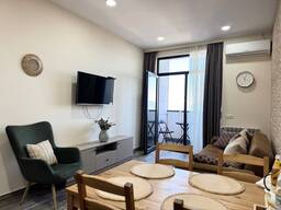 Batumi Intourist Residence Пиросмани, 17 блок B 1плюс1 40квм