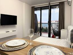 Batumi Next Apartments ул. Инасаридзе, 21 студия 27квм