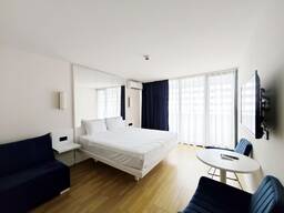 Batumi Orbi City, block C студия 33квм