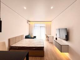 Batumi Пиросмани, 17 studio 34квм