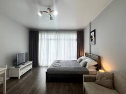 Batumi White sails корпус Е видовая студия 35квм